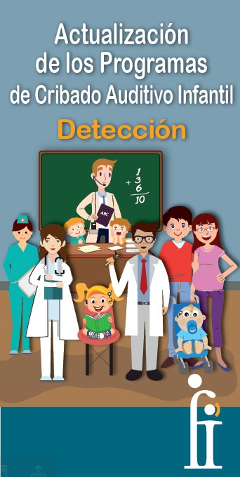Portada Cribado Auditivo Deteccion 2018
