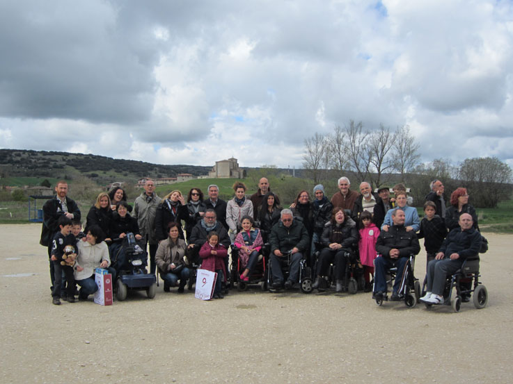 I Encuentro de Familias de ASEM