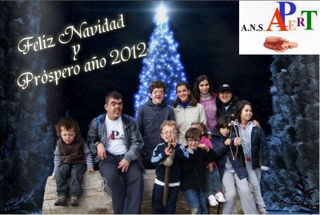 ANSApert Asociación Nacional Síndrome de Apert