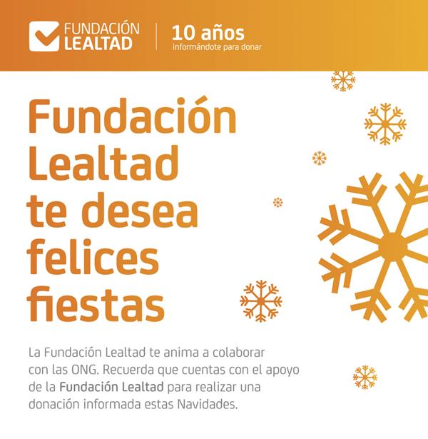 FundacionLealtad Fundación Lealtad