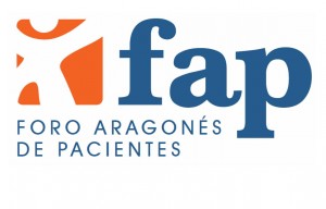 LogoFAP Foro Aragonés de Pacientes