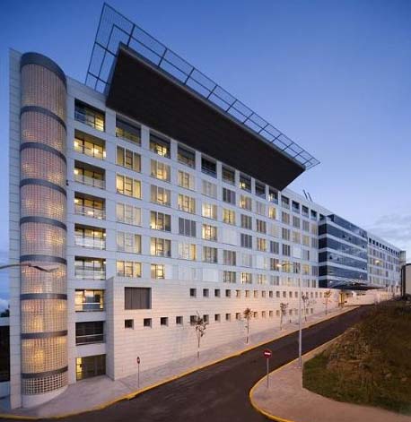 El Complexo Hospitalario A Coruña, centro de referencia de la hemofilia
