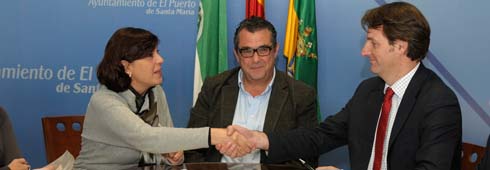 AFA Puerto recibe ayuda para sufragar su Unidad de Estancia Diurna para enfermos de Alzheimer