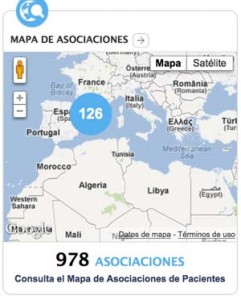mapa asociaciones cataluña