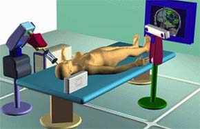 Robot neurocirujano para pacientes con epilepsia, Tourette y Parkinson