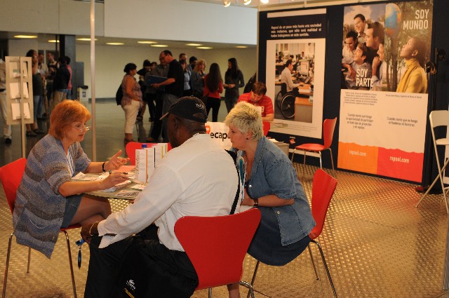 En mayo, II Feria Discapacidad y Empleo de Barcelona