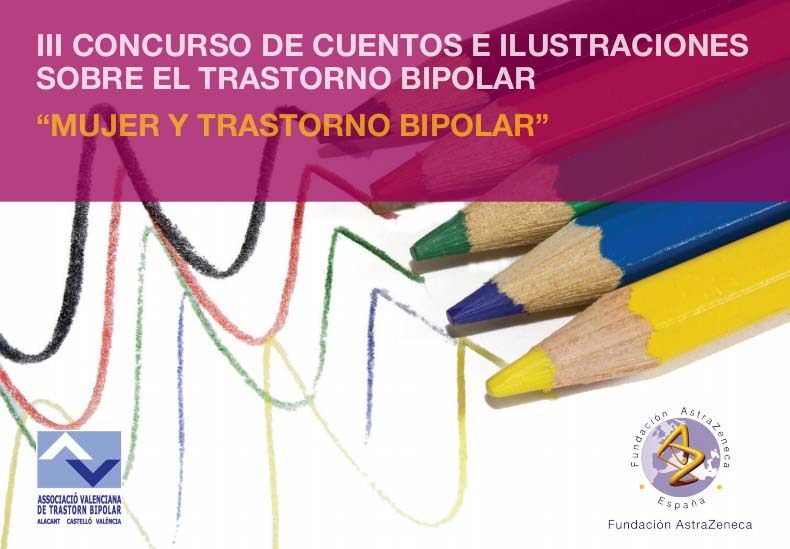 Concurso de cuentos e ilustraciones sobre el trastorno bipolar