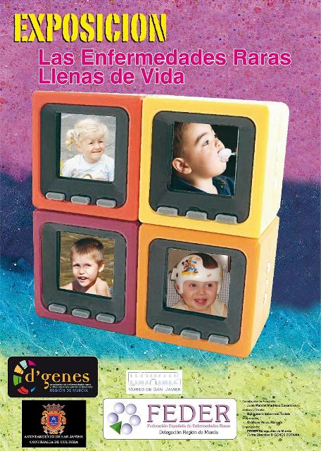El Día Mundial de las Enfermedades Raras se celebra bajo el lema ‘La solidaridad por las familias’