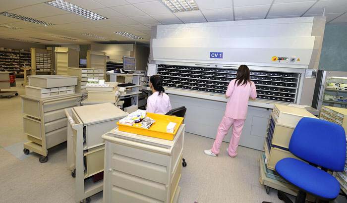 Los hospitales españoles deben 6.300 millones de euros por suministro de medicamentos