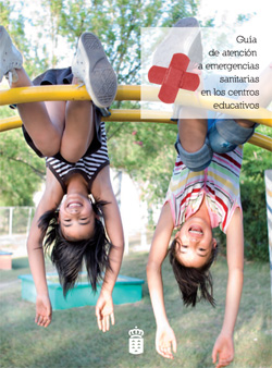 Guía del Gobierno canario para facilitar primeros auxilios al alumnado con enfermedades crónicas
