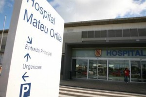 hospital mateu orfila
