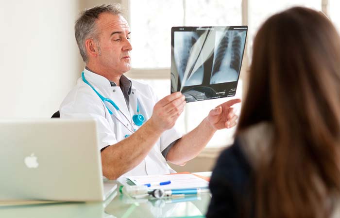 Una vigilancia radiológica excesiva del cáncer de pulmón resecado puede ser contraproducente