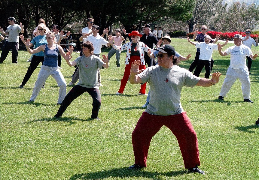 El Tai Chi, beneficioso para el Parkinson