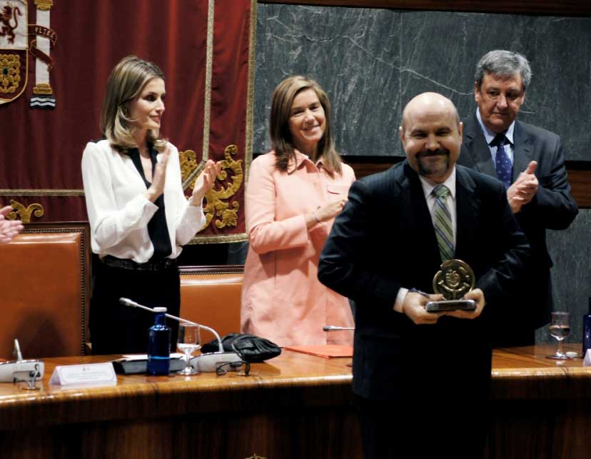 La Federación Española de Enfermedades Raras entrega sus premios anuales