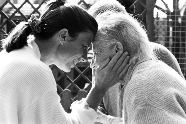 El 99% de los pacientes con Alzheimer padece apatía