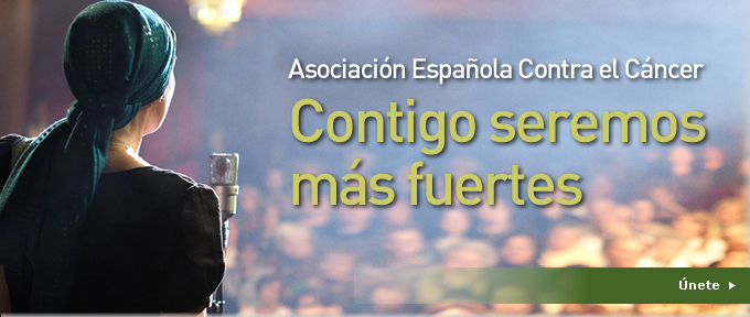 La campaña ‘Siendo más seremos más fuertes’ pide un esfuerzo conjunto en la lucha contra el cáncer