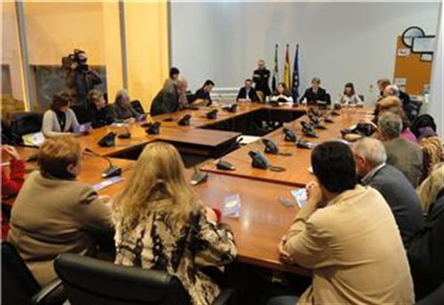 Asociaciones extremeñas renuevan el Protocolo del Plan de Voluntariado en Cuidados Paliativos