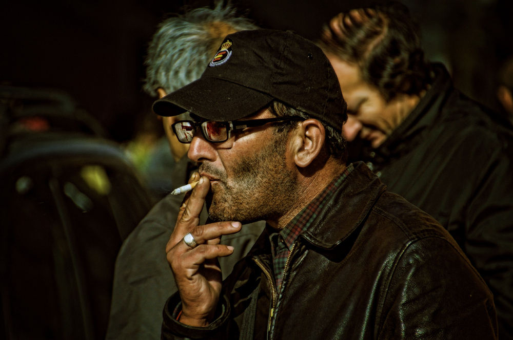 El consumo de tabaco acelera la degeneración del cerebro masculino a partir de los 45 años