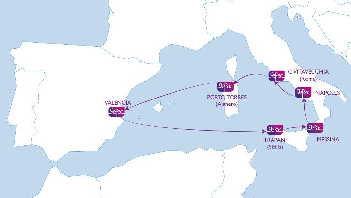 La IV edición del crucero ‘Los pacientes con cáncer navegamos juntos’, del 21 al 28 de abril