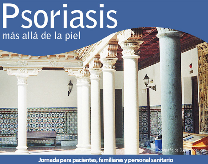 Acción Psoriasis y APERG organizan en Guadalajara la jornada ‘Psoriasis, más allá de la piel’