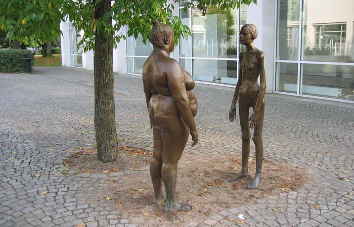 La mayoría de los nuevos pacientes con anorexia y bulimia son mujeres de más de 30 años