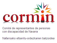 Cocemfe Navarra se incorpora al Cormin