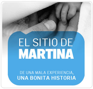 Somos Pacientes estrena blog: El sitio de Martina