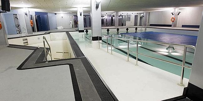 San Sebastián estrena un centro deportivo totalmente adaptado a personas con discapacidad