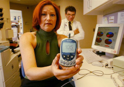 Telemedicina para pacientes con diabetes