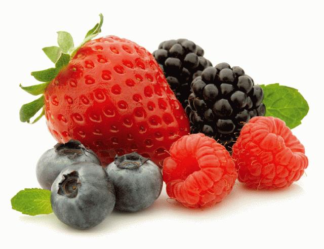 Las fresas y los arándanos podrían retrasar la pérdida de memoria en las mujeres