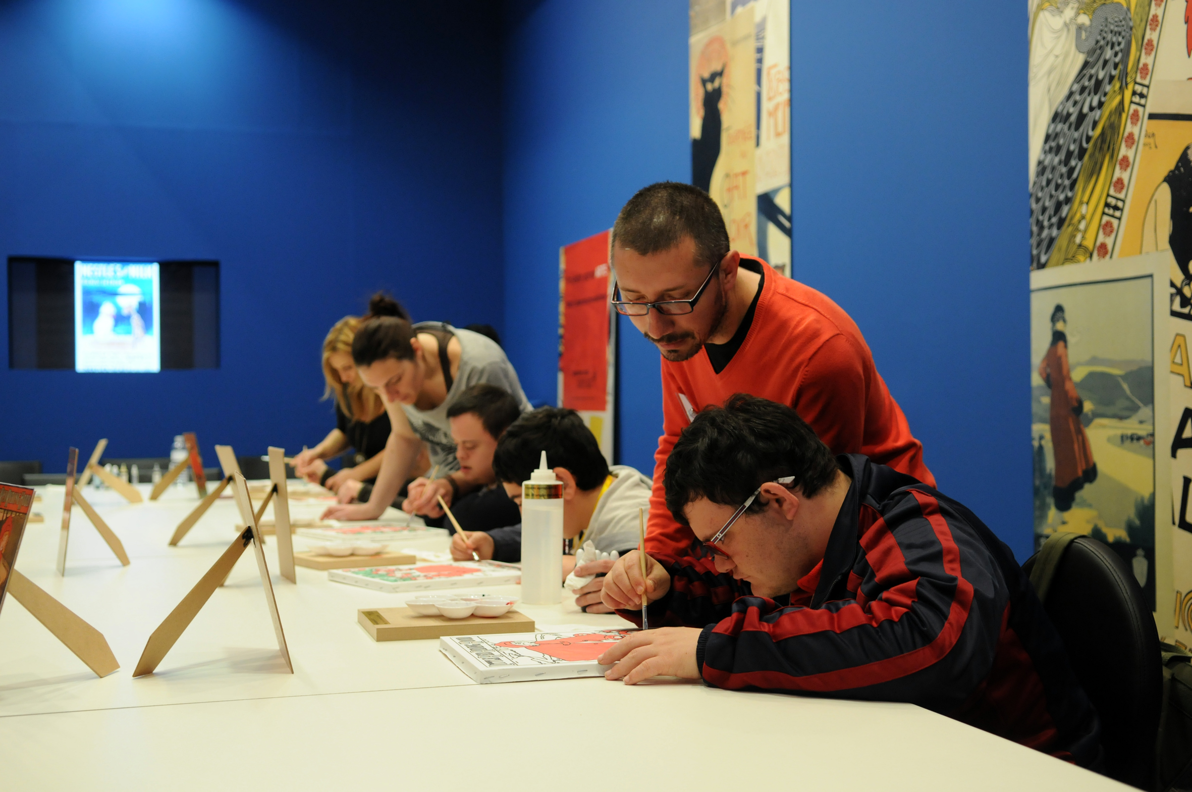 Nueva edición de ‘ApropiArte’, programa de talleres de arte gratuitos para personas con discapacidad