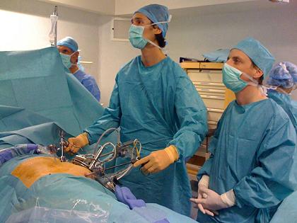 La nefroctomía parcial se asocia con una mejor supervivencia en los estadios iniciales del cáncer renal