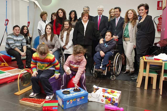 Subasta ‘online’ para conseguir salas de estimulación para niños con Espina Bífida e Hidrocefalia
