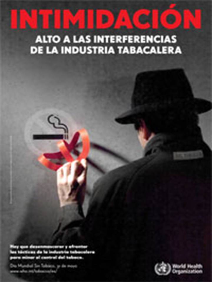 31 de mayo, Día Mundial sin Tabaco