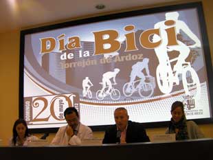 Torrejón de Ardoz dedicará su Día de la Bicicleta a la lucha contra el cáncer de mama