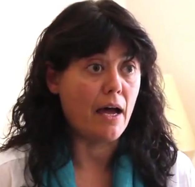 «Queremos dar voz y cara al cáncer de ovario»