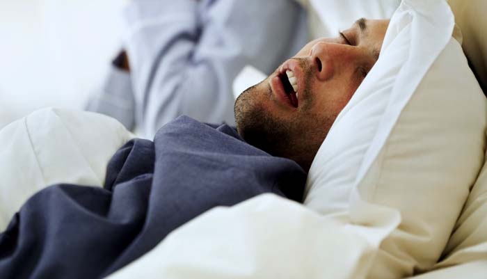 La apnea del sueño incrementa hasta 8,6 veces la probabilidad de sufrir cáncer
