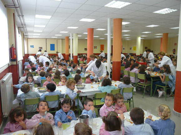 Uno de cada 50 niños, alérgico a algún vegetal