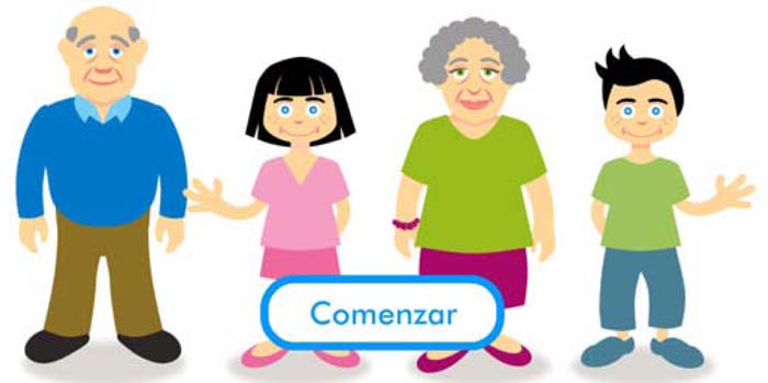 Una guía explica a los niños los efectos del Alzheimer y cómo ayudar a sus mayores