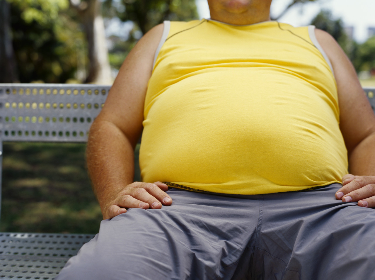 La paradoja de la obesidad