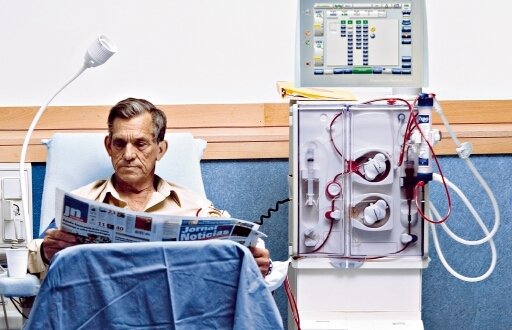 ERTE considera que los recortes generan gastos inasumibles para los pacientes renales
