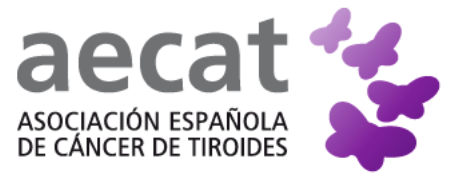 Blog de AECAT para informar y prestar apoyo a los pacientes con cáncer de tiroides