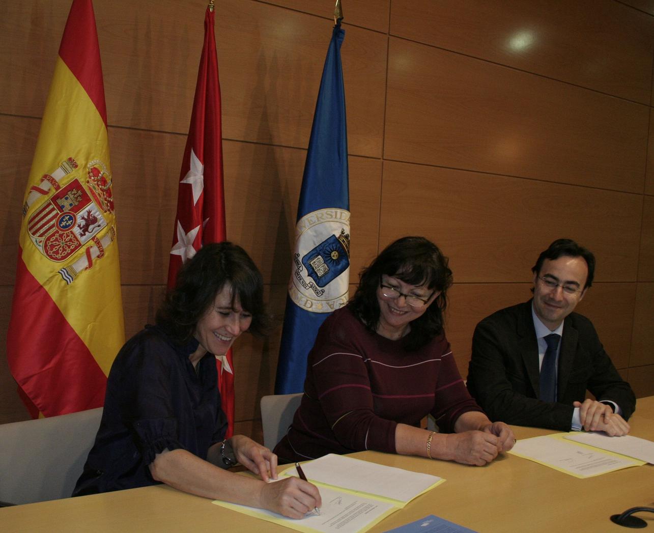 Fundación Alzheimer España trabajará para acercar la domótica a los hogares de pacientes con Alzheimer