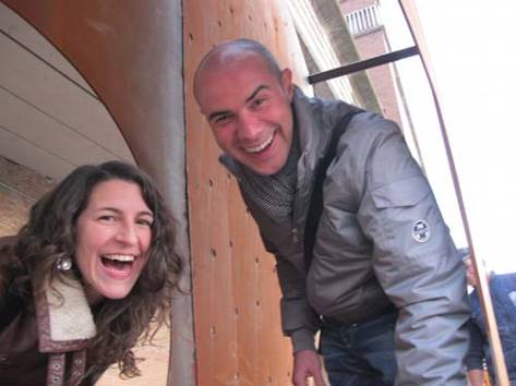 Madrid acoge el primer monumento a la Diversidad Humana que representa la discapacidad