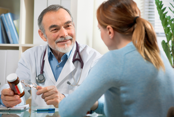 Los españoles confían en sus médicos