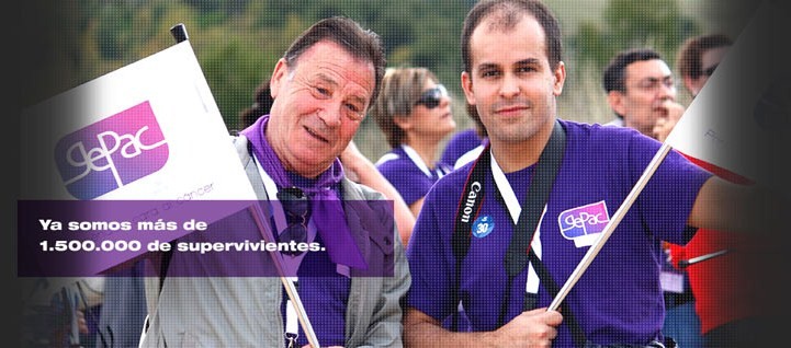 Este domingo, Día Nacional del Superviviente de Cáncer