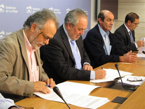 La Rioja financiará con 30.000 euros los programas contra el alcholismo de la FRAAR