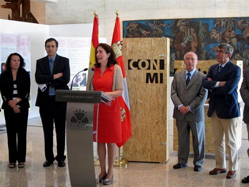 Valladolid, primera parada de la exposición itinerante ‘Con otra mirada’ de FEAPS