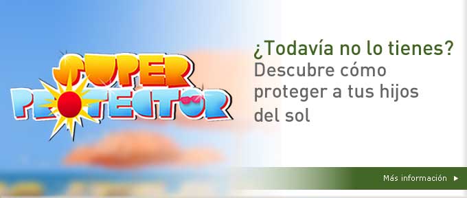 ‘App’ para enseñar a los niños a protegerse del sol