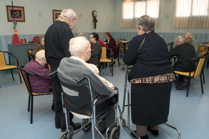 La Ley de Dependencia no se adapta a la realidad de las demencias, especialmente la del Alzheimer